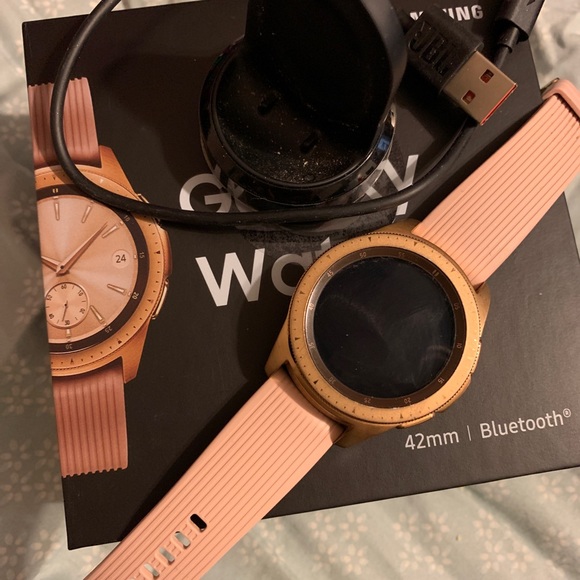 Samsung galaxy smartwatch - Picture 2 of 3